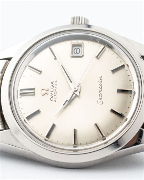 gerald genta omega seamaster|The Omega Seamaster 166.010: Gerald Genta’s forgotten .